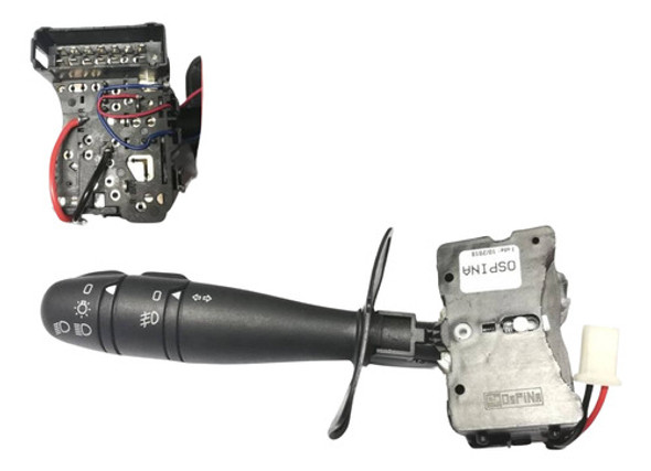 Llave Luces Renault Clio Iii 05-08 0