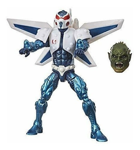 Marvel Legends Series Gamerverse Marvels Mach-1 1