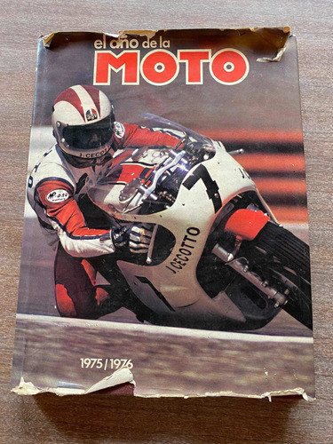 Libro | El Año De La Moto | Español Origen Madrid | Edisport 0
