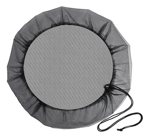 Filtro De Barril De Chuva Mesh Garden Rainwater Netting Gard 1