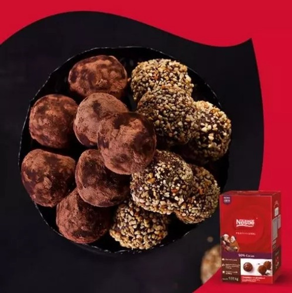 Chocolate Em Pó Solúvel 50% Cacau Dois Frades Nestlé 1,01kg 1 Chocolate Em Pó Solúvel 50% Cacau Dois Frades Nestlé 1,01kg 1