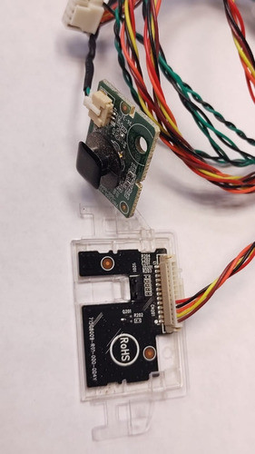 Botón Y Sensor De Encendido Philips Tv 43pfg5102 0