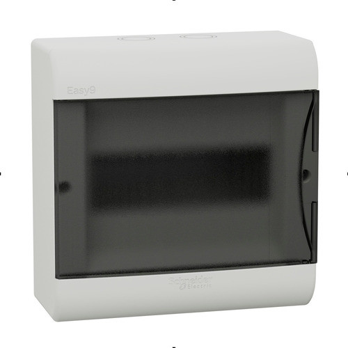 Caja Tablero Termica Sobreponer Exterior 8 Bocas Schneider 0