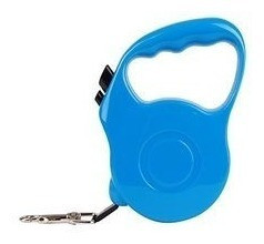 Correa Extensible Económica 5 Metros 15 Kilos Perro Gato 1