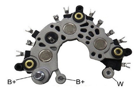 Plaqueta Rectificadora Para Bosch 3d 50a Tamatel 18374 0