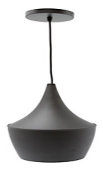 Artefacto De Luz Colgante De Aluminio Ancho Bilbao 0