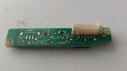 Sensor Remoto Philips 42pfl3007d 32pfl3007d 32pfl3017d Ak004 1