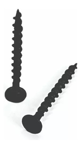 Tornillos Autoperforantes Para Madera 10 X 2 1/2 Por 500u 1