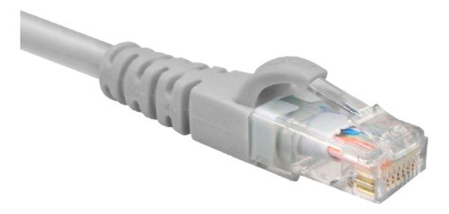 Patch Cord Nexxt Cat6 De 30cm Blanco 0