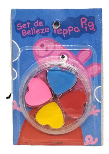 Set De Maquillaje Para Niñas Para Sombras Set De Belleza 1