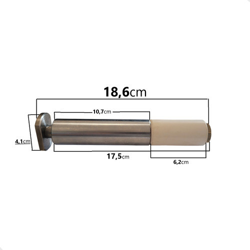 Pistão Lavadora Wayne 6.0 30mm Cêramica 1