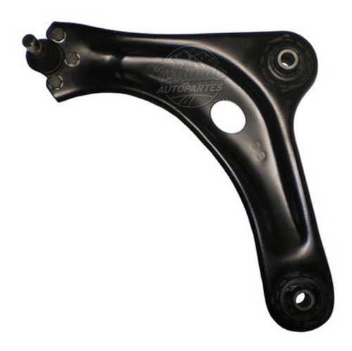 Parrilla Suspension Izquierda Citroën C3 2003-2009 0