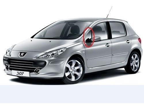 Custodia Ventilete Peugeot 307 Colocada O Embalada 0