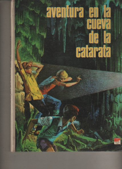 Cuento Aventuras En La Cueva De La Catarata * 1978 - T/dura 0