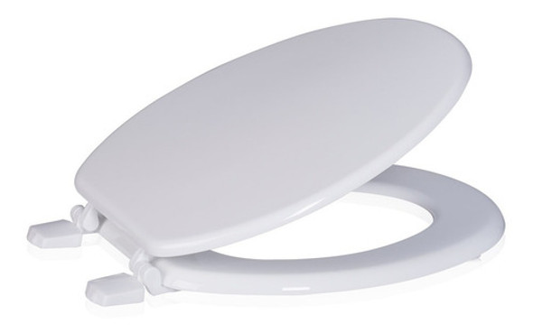 Tapa Asiento Inodoro Para Ferrum Andina Baco Mdf Nylon 0