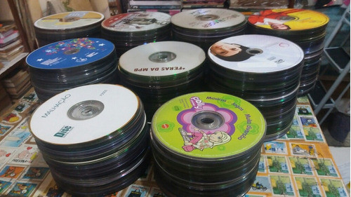 600 Dvds Para Artesanato 0