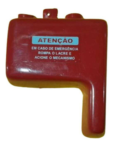 Lacre Emergencia Janela Le Onibus Caio Apache 0