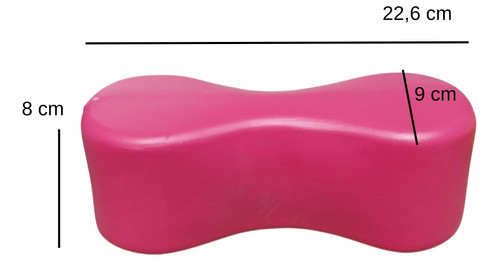 Pool Boy Natación Accesorio Para Pileta Ejercicio | 1 Unidad 1