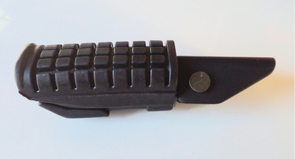 Pedalin Trasero Derecho Guerrero Gr1 150 # 0