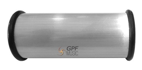Shaker Tubular 5 Pulgadas Para Percusion Simil Aluminio 0