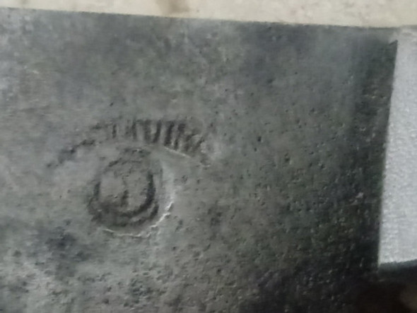 Faca Tramontina Cunho Raro Barbada Não Vi Outra Dessas 1