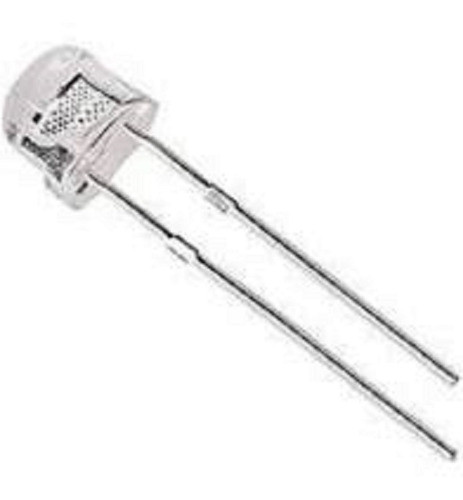 Led Blanco Neutro 4.8mm Wc 2.000mcd 100º X 10 Led 0