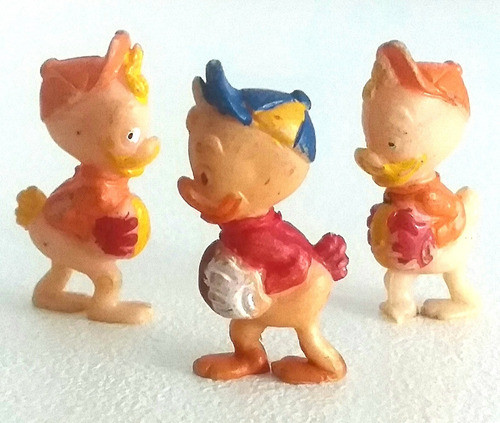 Hugo Sobrino Donald Coleccion Jack Muñeco Juguete Origina 0