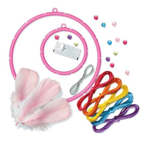 Kit Dream Catcher Para Hacer Atrapas Sueños Pr 1