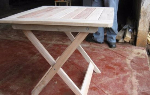 Mesas  Tipo Bar Reforzada 0