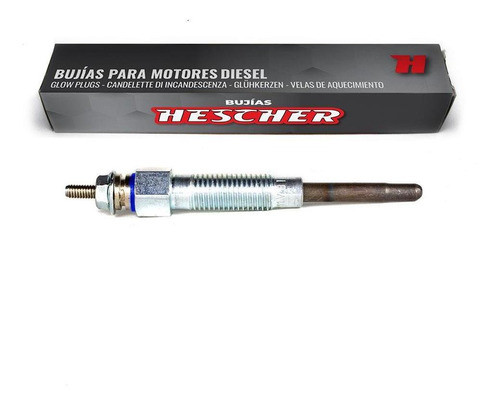 Bujía Precalentamiento Hc-205 P/ Toyota Pick Up Hi Lux 4wd 2 0