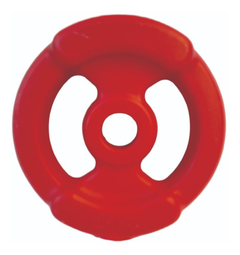 4 Discos Body Pump 2.5 Kg Entrenamiento Fitness Sportable 1