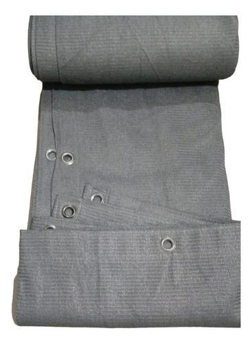 Media Sombra Premium 2.4 X 2.4 Costura Dobles Ojal C/50 0