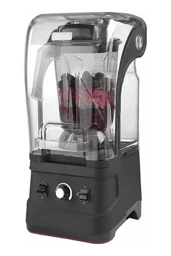 Licuadora Industrial Profesional Con Cobertor 2,5 Lts 0