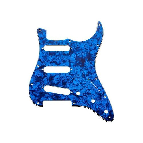 Pickguard Dandrea Dpp St Blp Blue Pearl Musicapilar 0