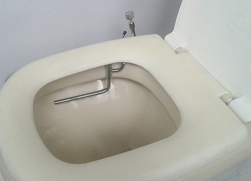 Hidrojakto Bidê - Ducha Higiênica Acoplada Ao Vaso (cromado) 1