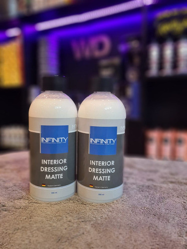 Acondicionador De Interior Infinity Dressing Mate 1