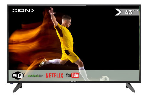 Televisor Smart Xion Xi-led43slim Android Circuit 0