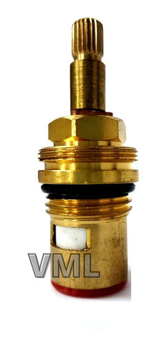 Cabezal Vastago Para Piazza Ceramico Mediano Caliente Bidet 1