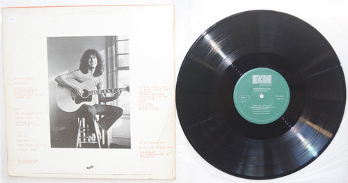 Frt Grátis Pat Metheny New Chautauqua Lp Impecável 1