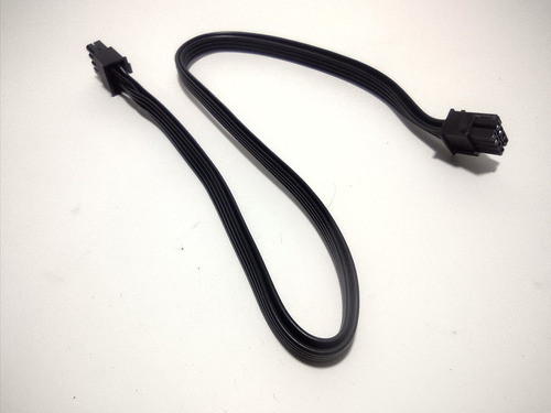 Cabo Molex Placa De  Vídeo Para Fonte Modular 0