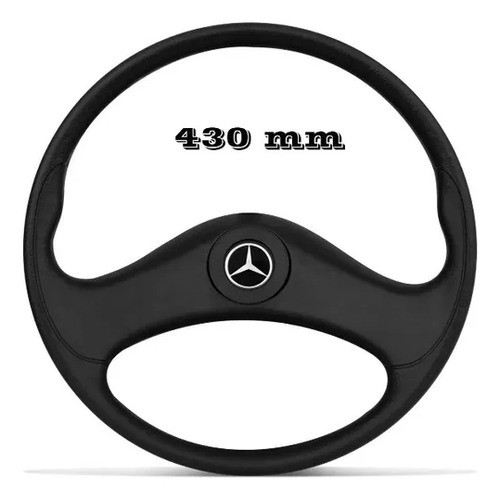 Volante Mercedinha 712  Ano 1994 95 96 97 98 99 00 01 02 0