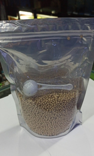 Mantis Bio Pellets Reduce Nitrato Fosfato X 500 Ml Reactor 0