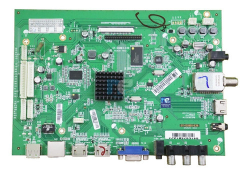Placa Principal Para Tv Ln39g Gt-1326ex-e39 - Novo 1