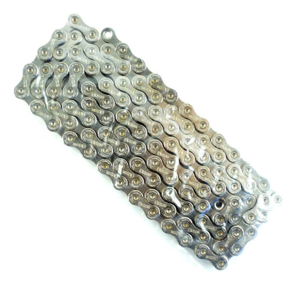 Cadena Onze-111 Taya 11 Velocidades 1/2  X 5/64  Plateada 1