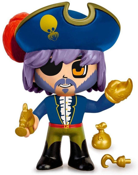 Pinypon Action Set Piratas X2 Figuras Blister / Qualify 0