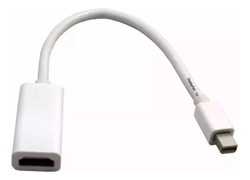 Adaptador Para Mac Air  Vídeo Thunderbolt X Hdmi Macbook Pro 0