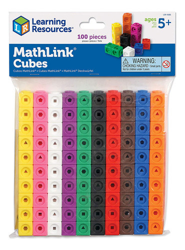 Recursos De Aprendizagem | Mathlink Cubes Homeschool Educati 0