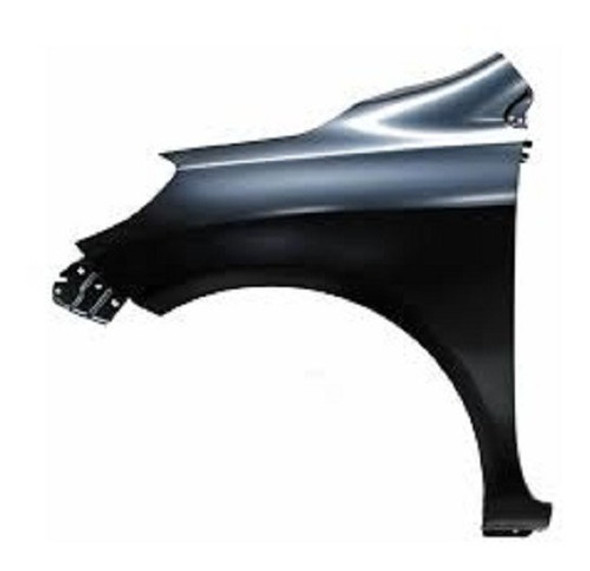 Guardabarros De Nissan Versa 2011 - 2015 0