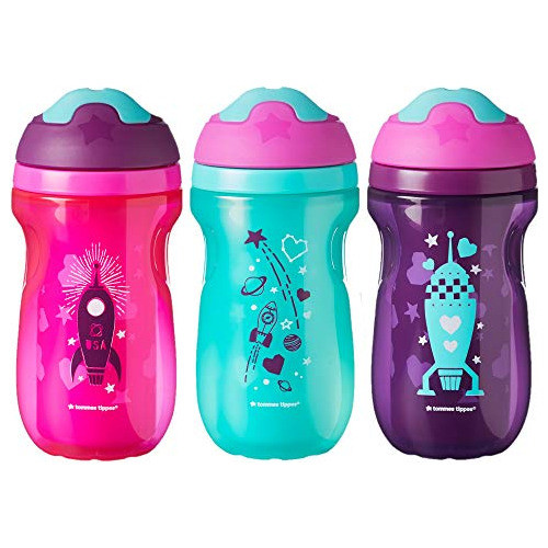 Tommee Tippee Taza Con Aislamiento Antiderrame Sippee Para N 0