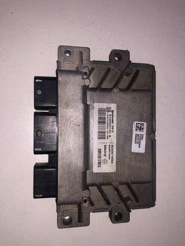 23. Computadora De Auto Renault Clio Mio 5p Confort Pack 0